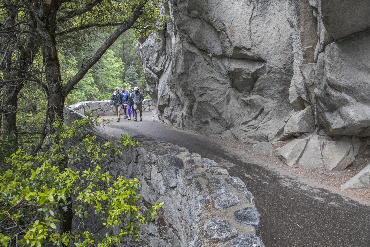 Custom Adventures Yosemite Conservancy