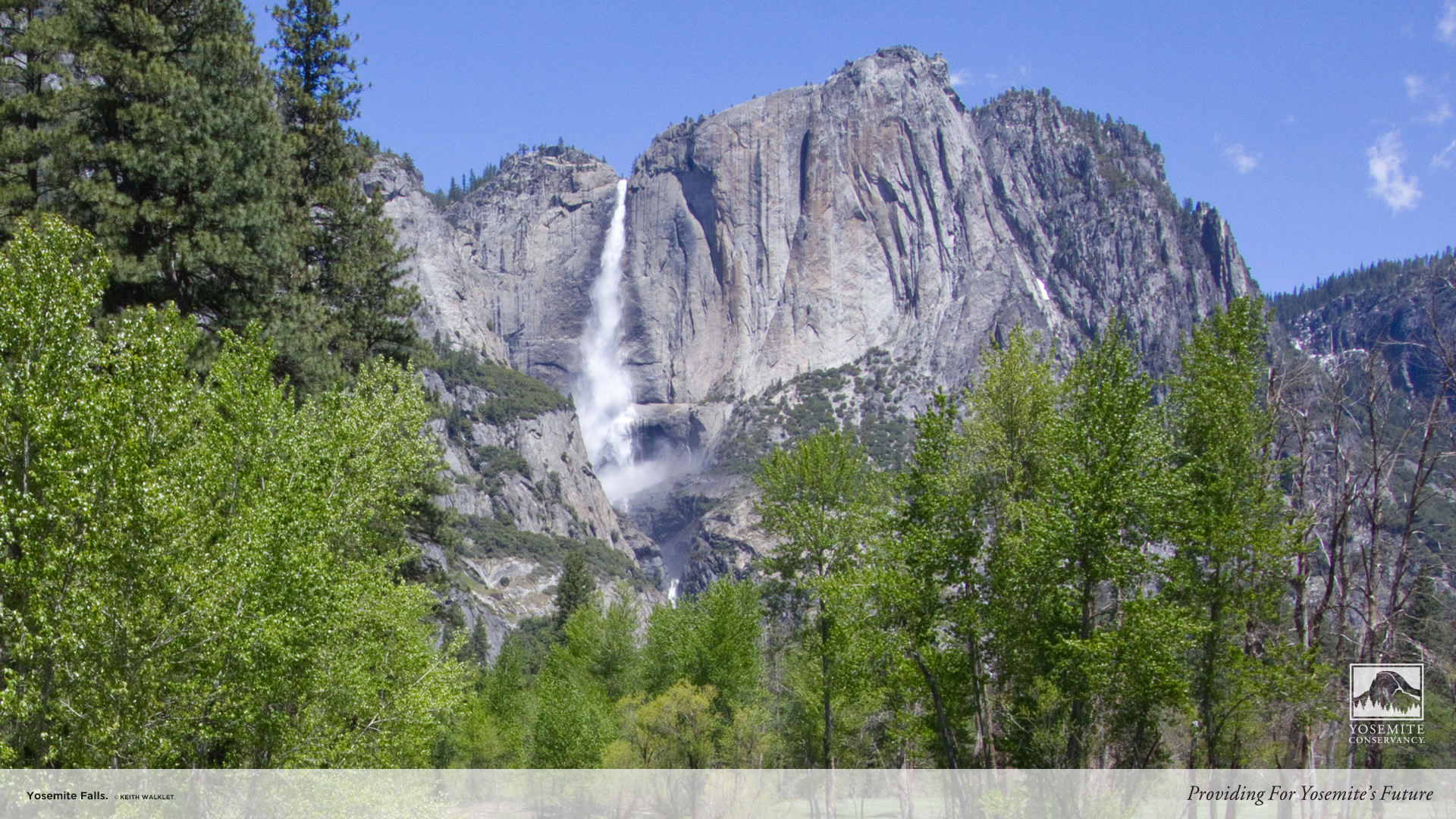 Yosemite Falls — Yosemite Conservancy