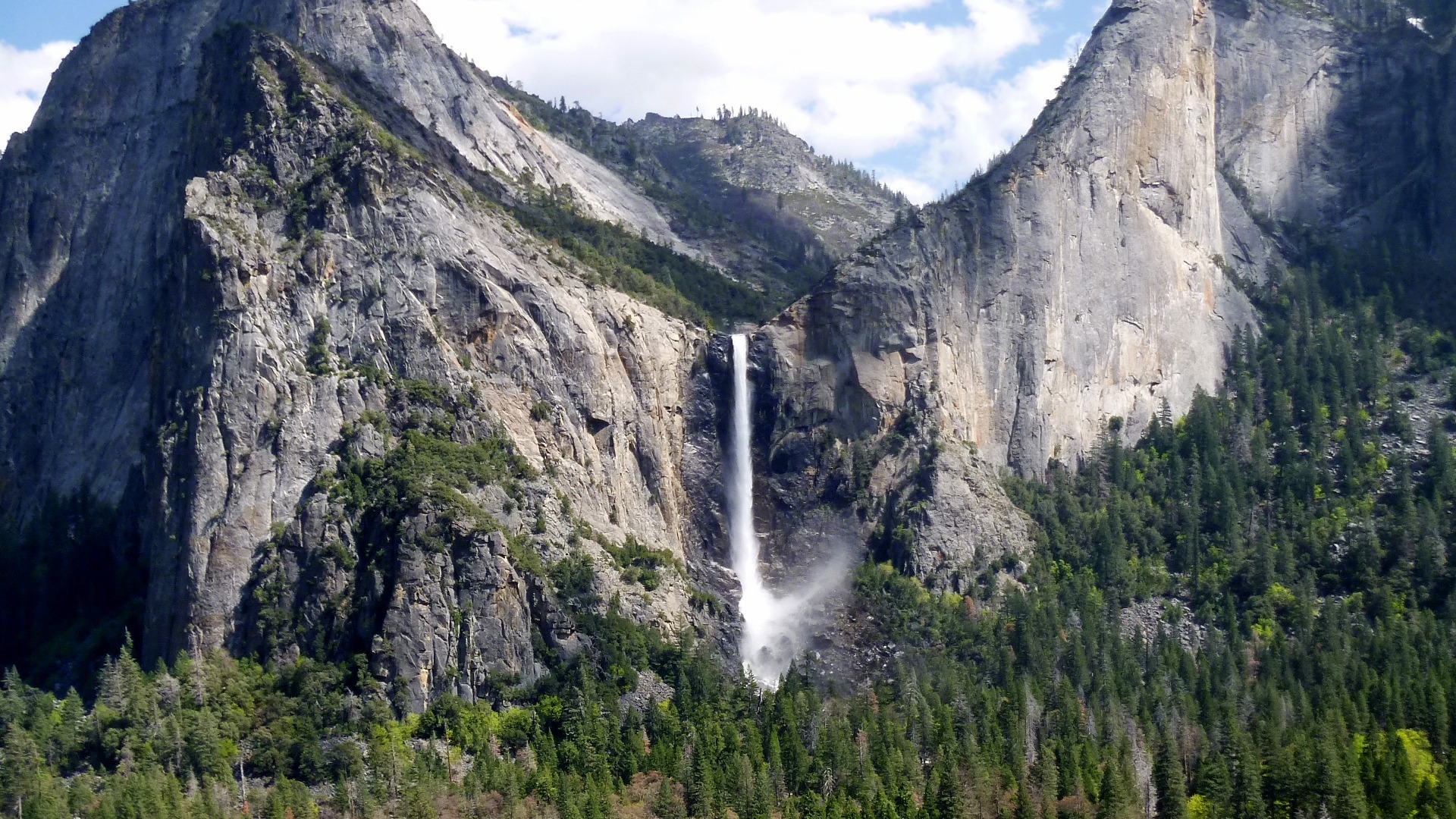 The Restoration Of Bridalveil Fall Yosemite Conservancy