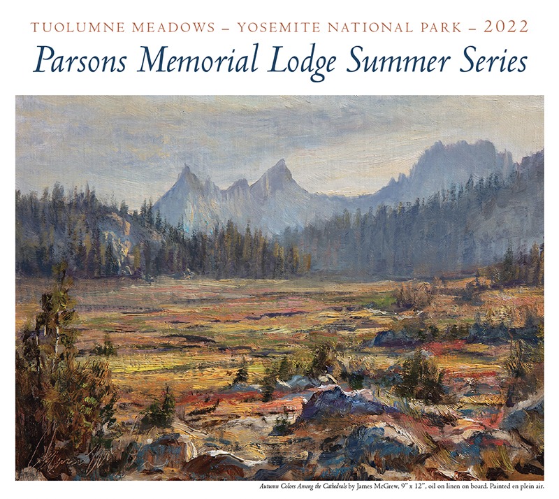 Parson's Memorial Lodge Summer Series 2022