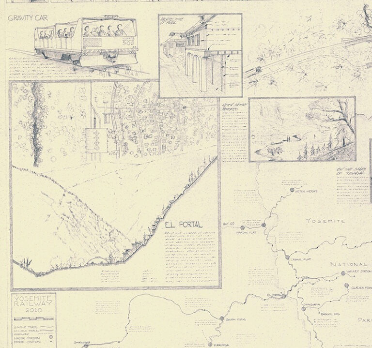Alternate Histories: The Yosemite Projects That Never Happened ...
