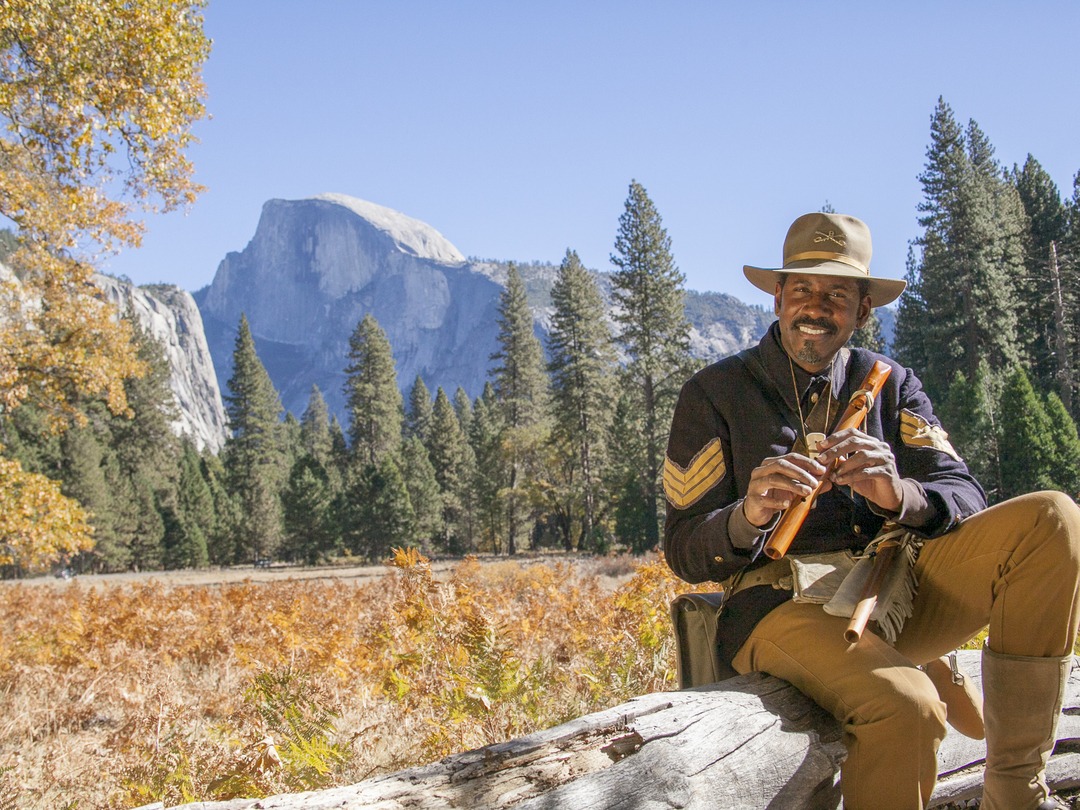 Yosemite’s First Rangers: The History of Buffalo Soldiers — Yosemite ...