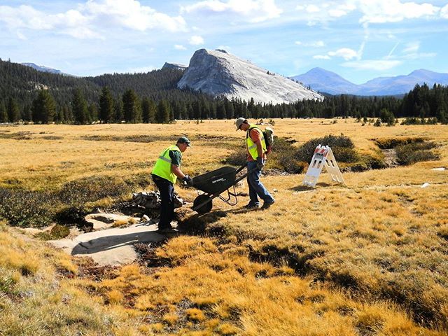 Credit: Yosemite Conservancy