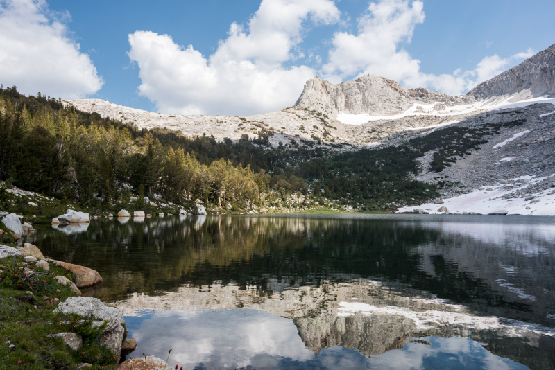 McCabe Lakes. Photo: Mike Mullen.