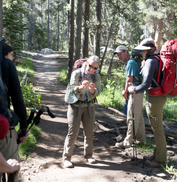 Naturalist Karyn 