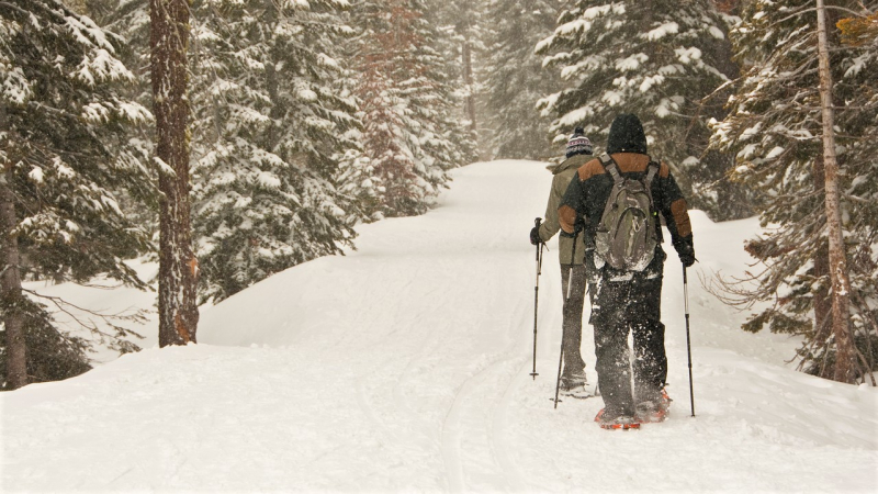 Photo: Yosemite Conservancy/Keith Walklet