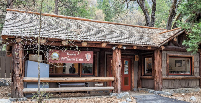 Photo: © Yosemite Conservancy/Keith Walklet